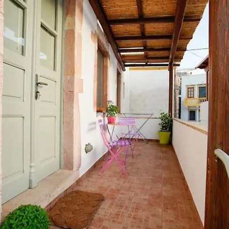 Chrissa's Loft Διαμέρισμα