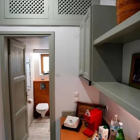 Apartman Chrissa's Loft Szkála
