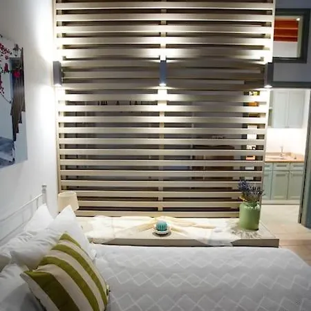 Apartman Chrissa's Loft *