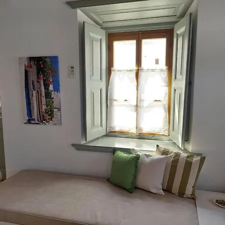 Apartman Chrissa's Loft