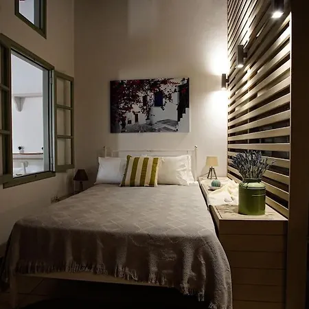 Apartman Chrissa's Loft Szkála